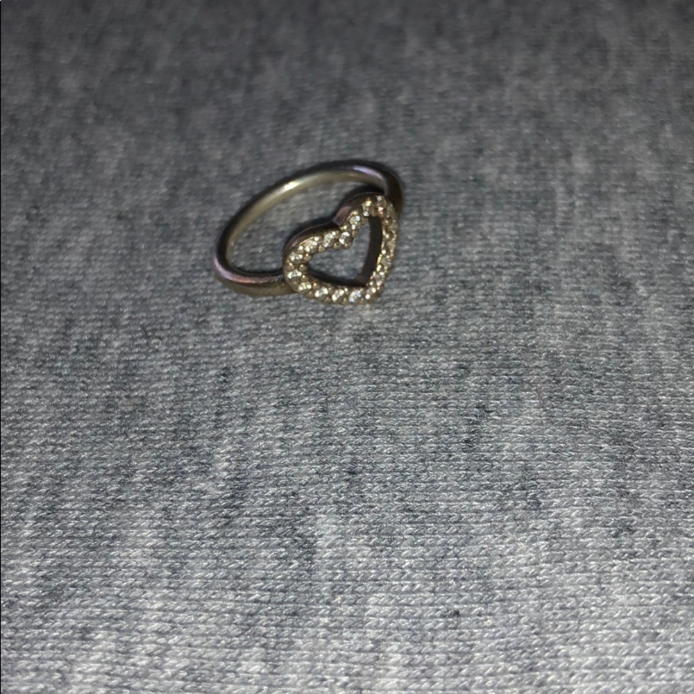 Pandora heart ring